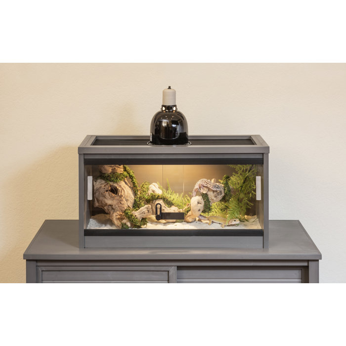 New Age Pet ECOFLEX® Mojave Reptile Lounge Habitat & Reviews Wayfair